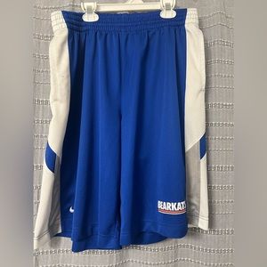 Nike bearkats shorts